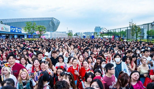 暑期文旅熱力持續(xù)！城發(fā)集團打造多元場景，激活城市消費活力