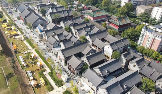 亳都·新象盛大開街！千年商都長出城市新地標